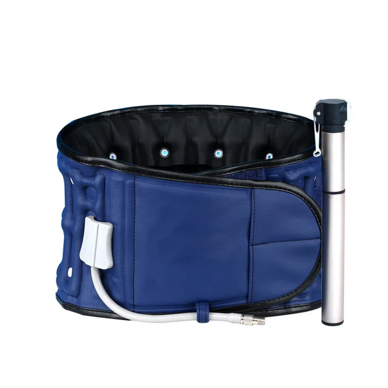 Inflatable orthopedic back support belt Lumbar support decompression belt supports lumbar air traction belt