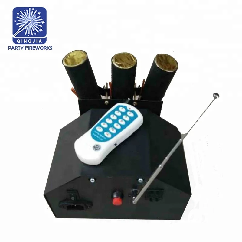 ELT01R pyrotechnic firing machine ignition fireworks wireless remote control system