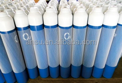 Self-Contained Breathing Apparatus SCBA Breathing Air Cylinder