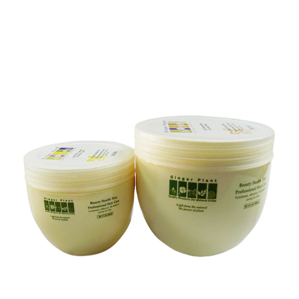 Hair Growth Treatment Professional Ginger Nourishing Classic Customized Cosmetics Corner Hair Cream Men Hair Removal Cream