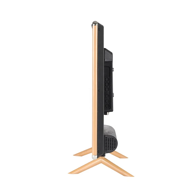 LCD TV 15 - 27 inch Flat Screen TV Full HD Television 23.6 inch used refurbished LED TV With USB VGA AV Input