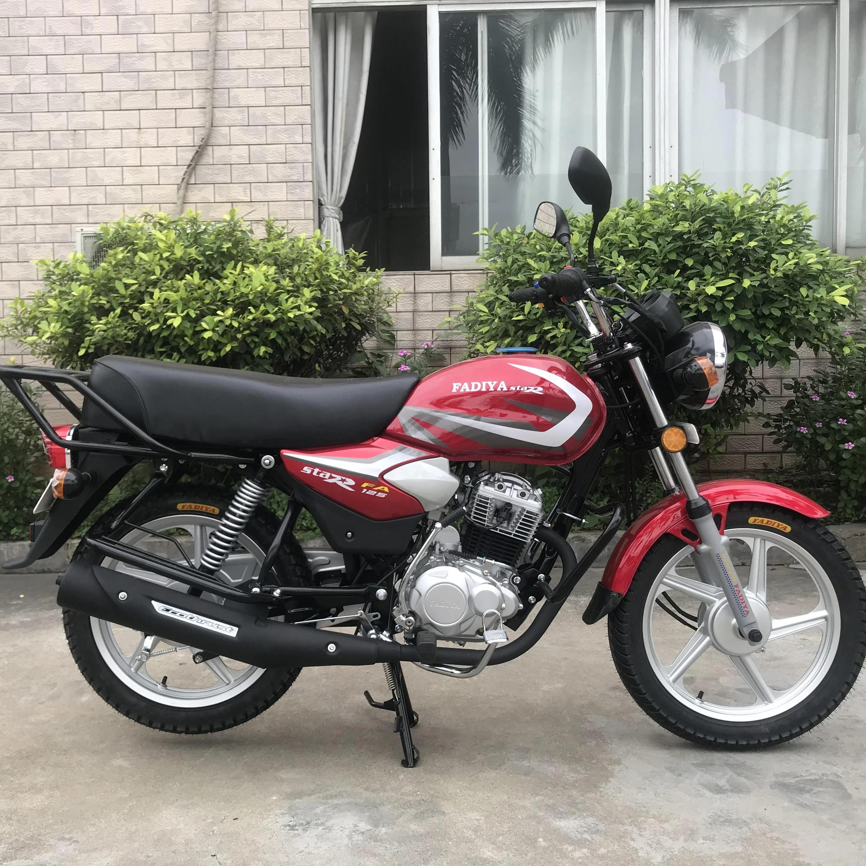 Hot selling Indian model  motorcycle 150cc China Hualong OEM