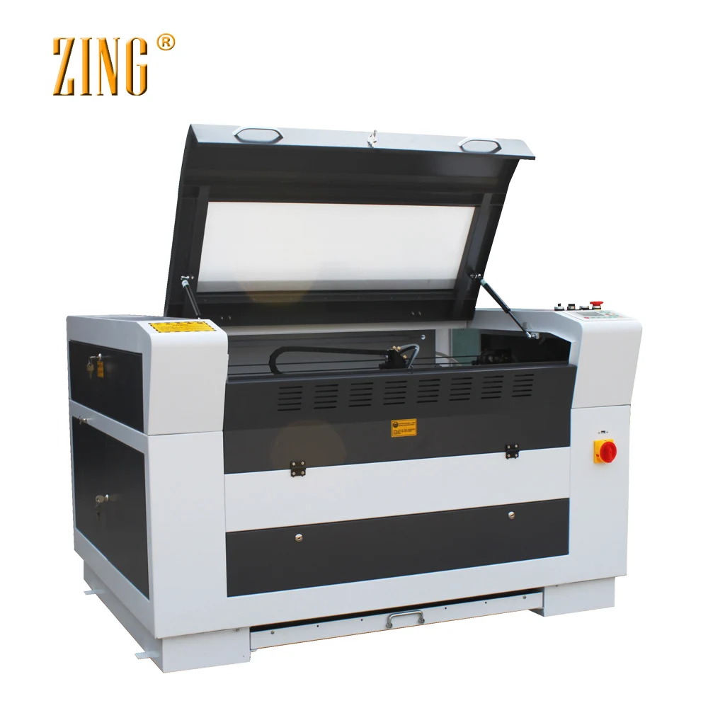 co2 laser 6090 wine bottle/glass cup laser engraving machine with rotary device