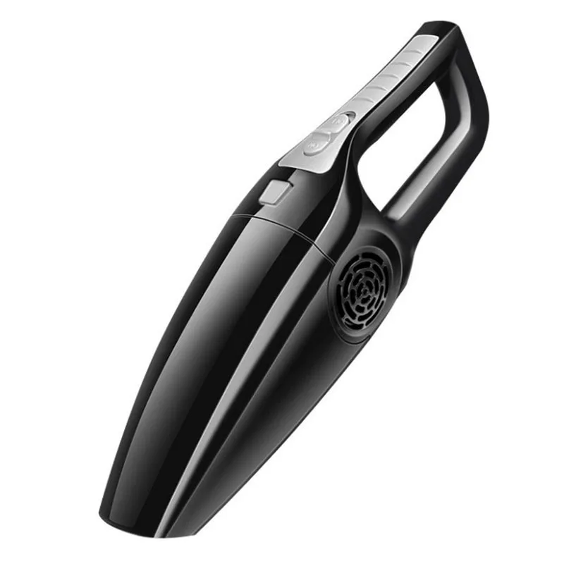 Hot Sale 4500PA Dust Cleaning 120W Power Wet and Dry Use Portable Mini Handheld Vehicle Corded Car Vacuum Cleaner
