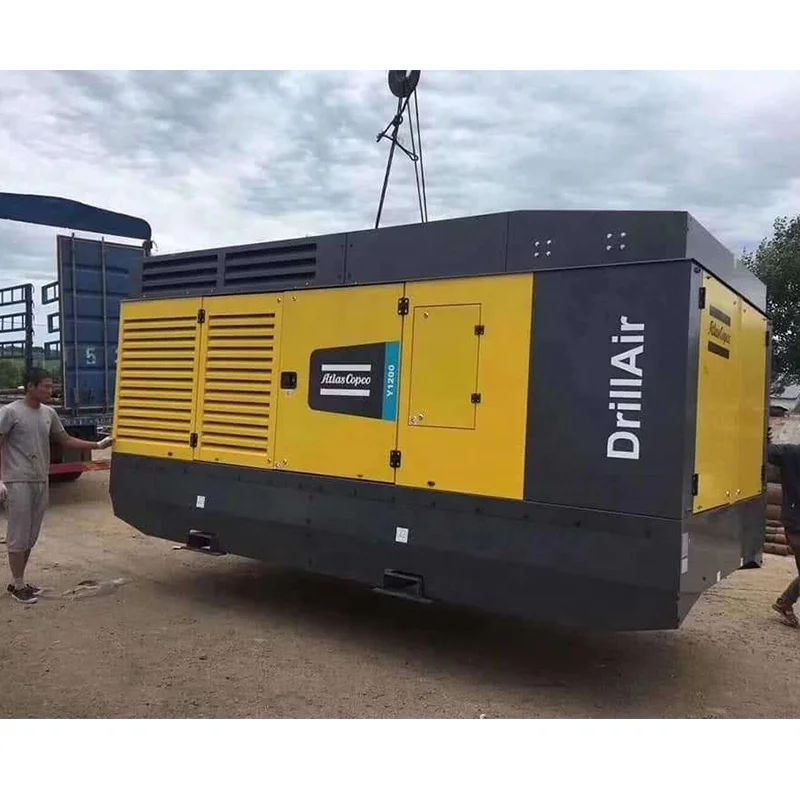 Atlas Copco Airdrill серии большой воздушный компрессор для