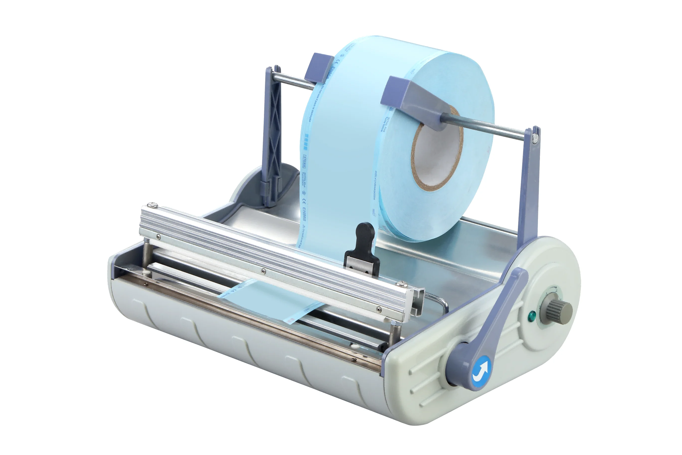 Hot Selling Brand New Original Inverter Plc Medical Pouch Sealing Machine With A Cheap Price