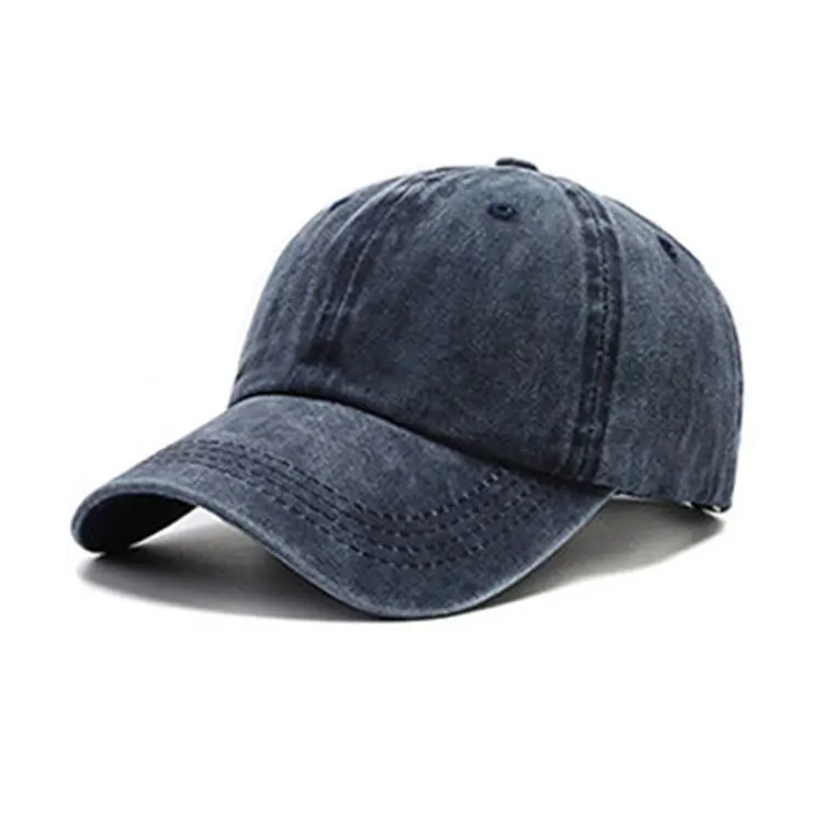 Multicolor Fashion Baseball Caps Trucker Hat Custom Vintage Baseball Caps For Men Sports Cap Hat