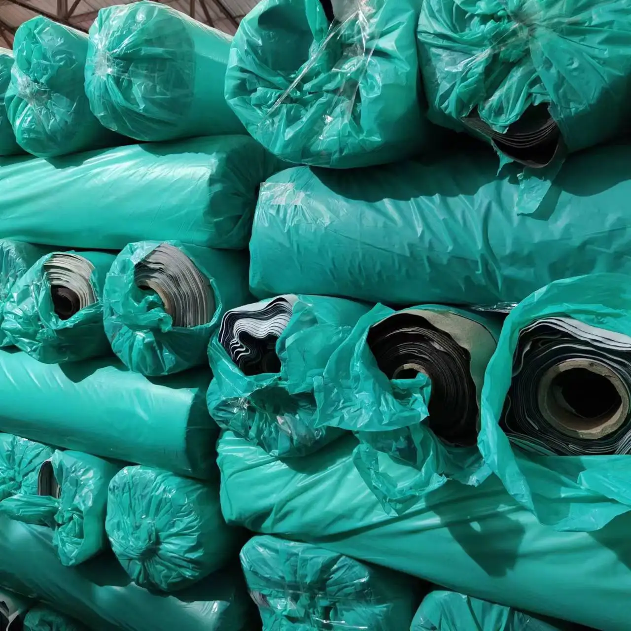 Wholesale Cheap Price PVC Artificial Leather stocklot for sofa in big quantity