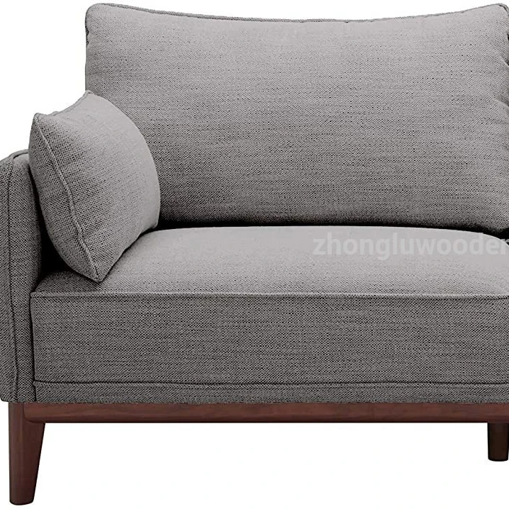 2021 sofa new trend best selling 3 zits bank  polyester   Modern Decor Customized