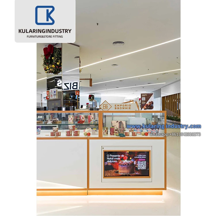 High End Bakery Display Kiosk Design Brilliant Ideas Wooden Glass Bread Shop Display Floor Stands Free Design