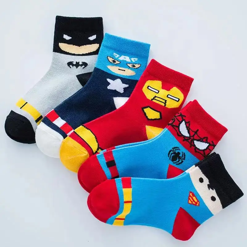 
Up grade wholesale custom design children cute kids socks 100% cotton white girl school teen boy socks jacquard kids cartoon cre 