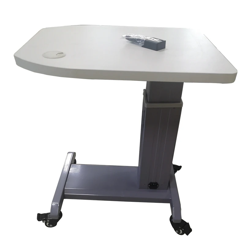 OEM up and down Electric Optometry ophthalmic optical motorized table For Ophthalmic Device