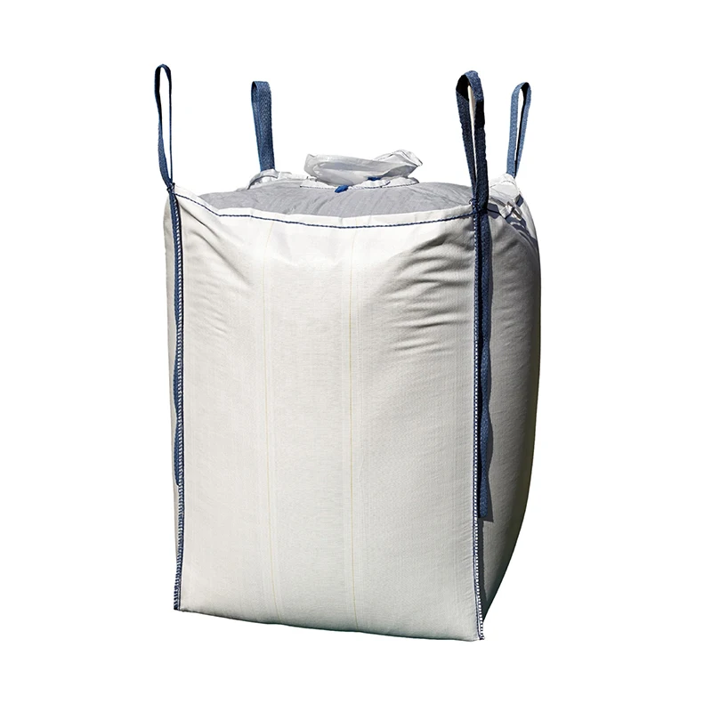 Pp Big Jumbo Bag 1 Ton Jumbo Fibc Un Super Sacks Construction Waste