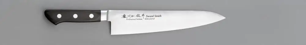 Japan well balanced performance sharpening chef knives for professional use