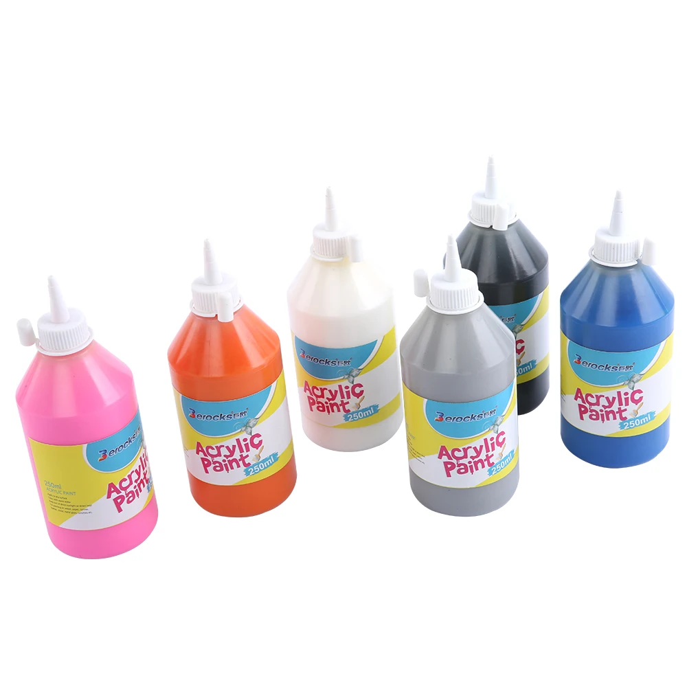 Factory Directly Supply Wholesales liquid acrylic paint/phoenix acrylic paints