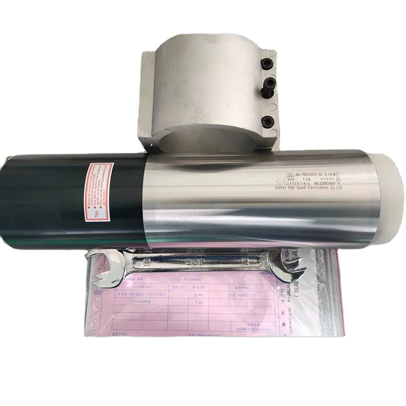 JGL-110 automatic pneumatic frees spindel tool change milling cnc machine center spindle