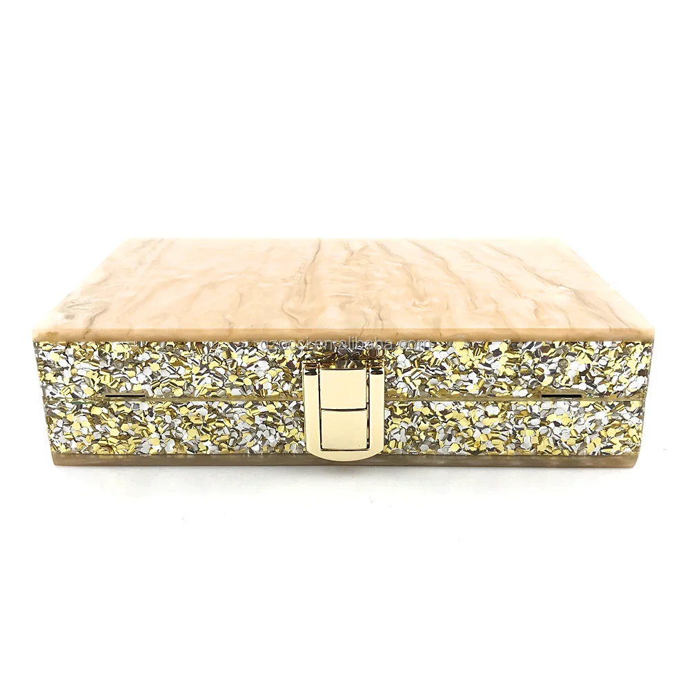 OC4073 Новые товары, модная женская акриловая вечерняя сумка, сделано в Китае