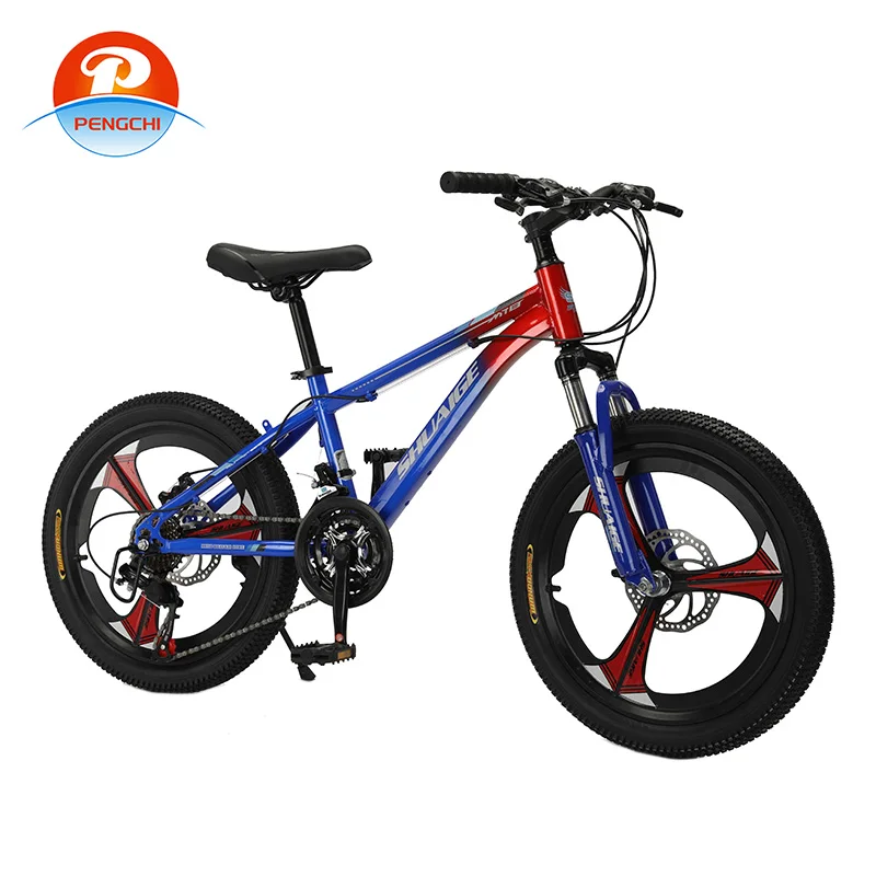 New Model Fat Tire Bicycle Children 20 Inch 21 speed Kids Bike for Kids 2.35 tire Factory Supplie Bikes