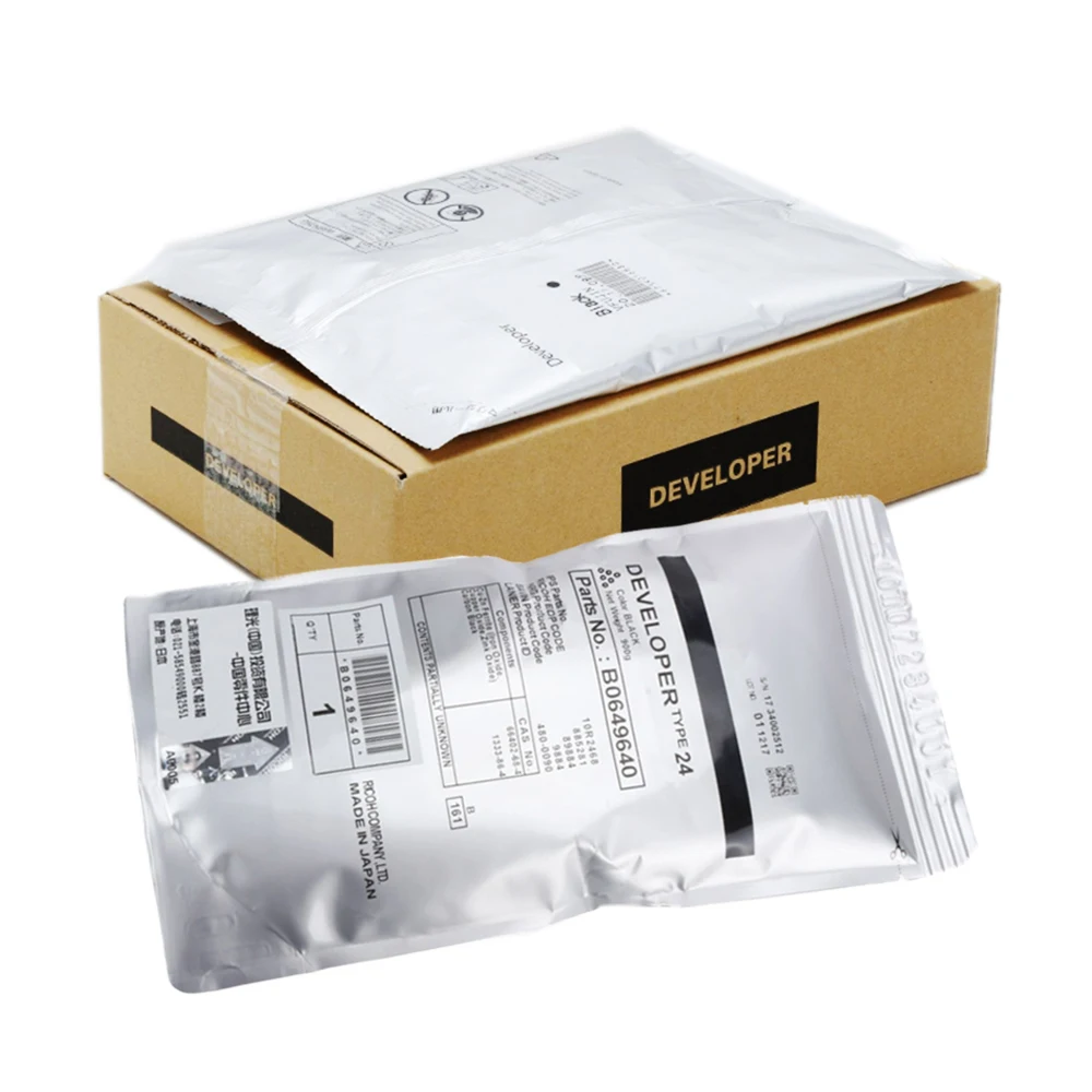 Developer Powder For Ricoh C5100 C5110 C5200 MP C6502 C2503 C5503 MPC2550/2503/3503 IM C2000 C3500 MP 1515 5002 4054 Type 24 28