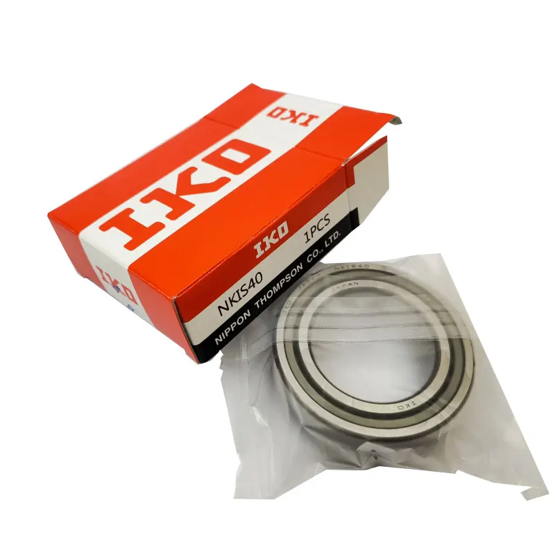 japan iko bearing With Inner Ring NKIS40 Needle Bearings