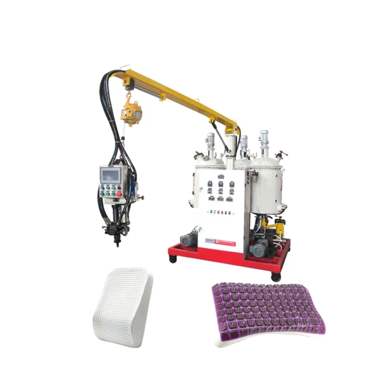 High Quality Pressure Foaming Casting Any Polyurethane From Pu Spray Foam Machine
