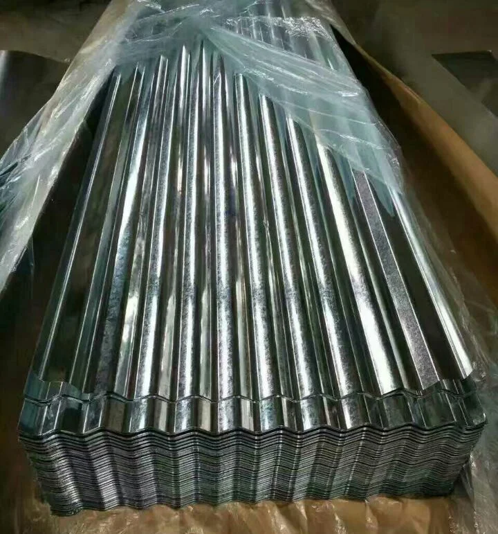 Wholesale Lowes Aluminium Zinc Sheets Galvalume Iron Roof Types Corrugated Roofing Sheet Price