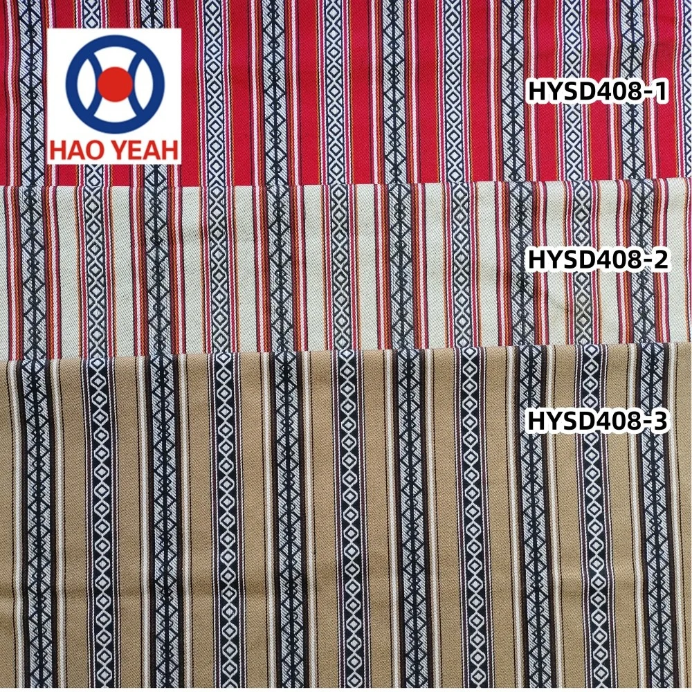 New fashion high quality arabic style sadu fabric  jacquard upholstery sadu fabrics for saudi for home textile