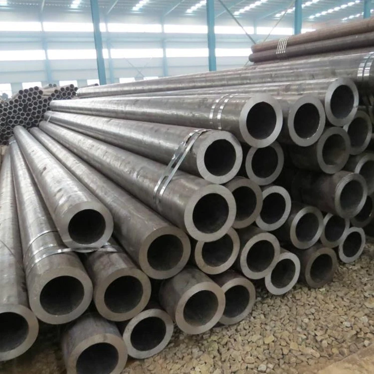 High Quality ASTM A179 Seamless Boiler Tube High Quality Round Pipe
