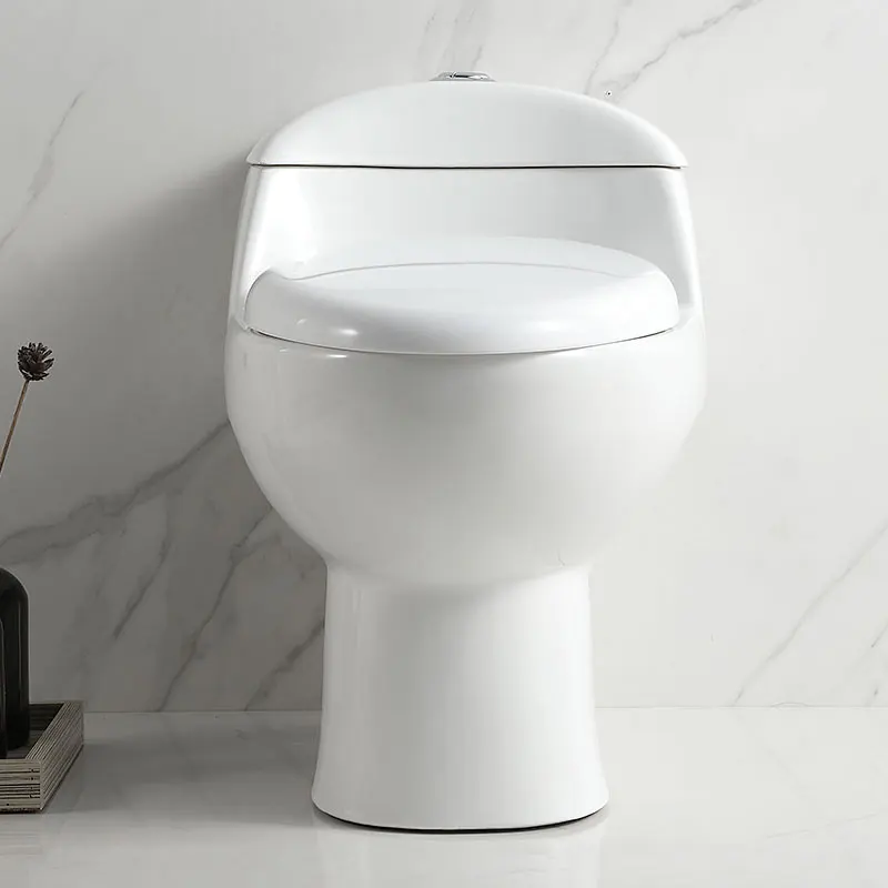 Popular Small Wc Inodoros Baratos Water Closet Ceramic Toilet Short Single Cheap One Piece Porcelain Toilet