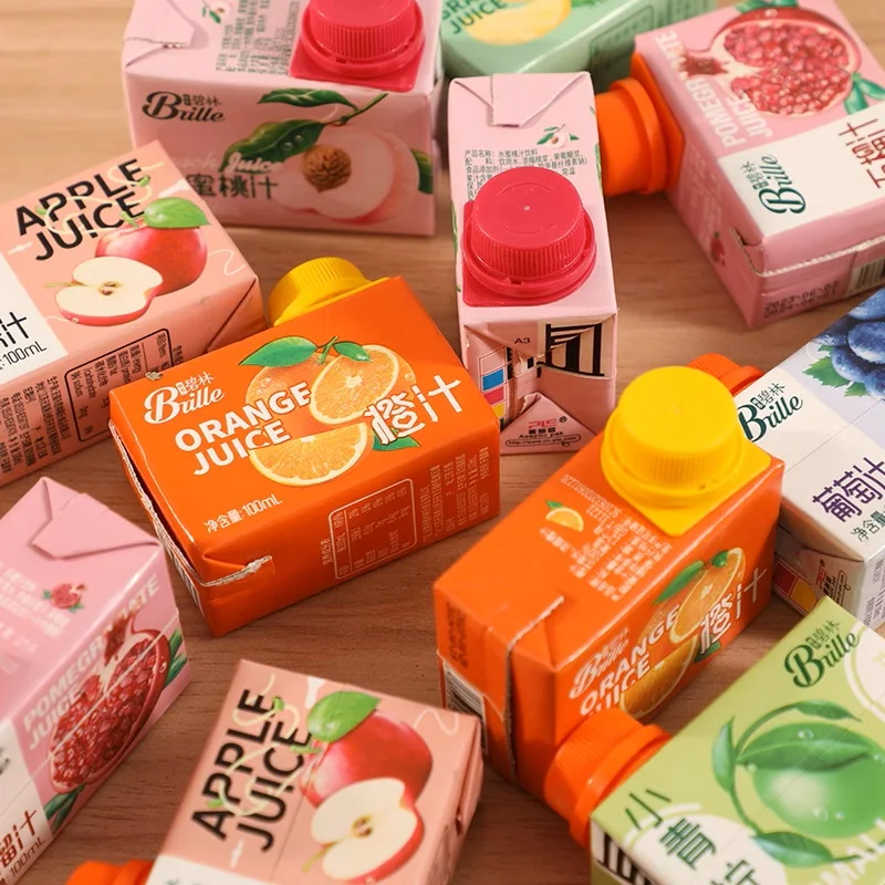 Wholesale juice drinks Pomegranate juice 100ml fruit juice concentrate exotic drinks