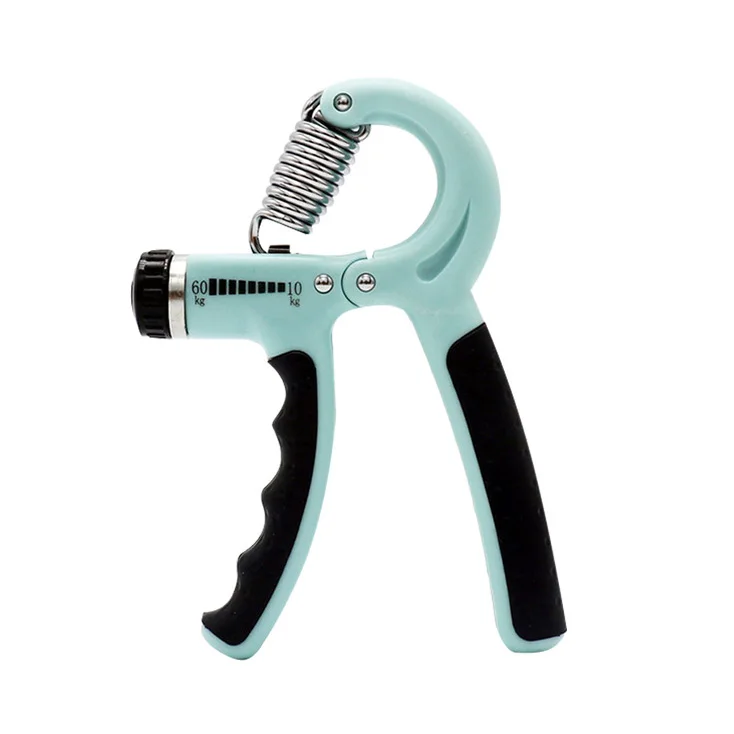 
Cyber Adjustable Fitness Exercise Hand Grip Strengthener Strength Trainer with wholesale 