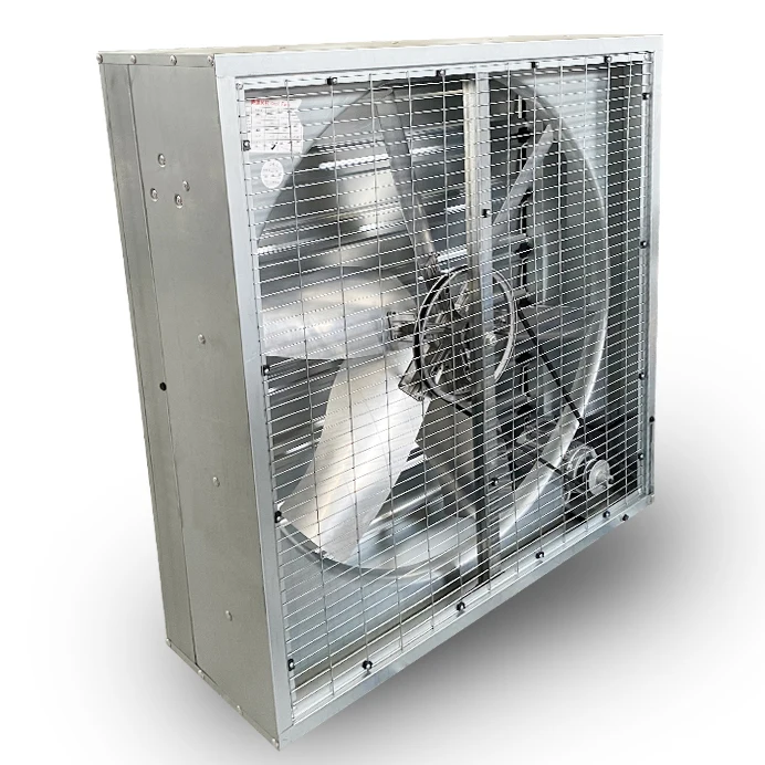 50 inch broiler farm fan ventilation exhaust fans greenhouse pad fan cooling system