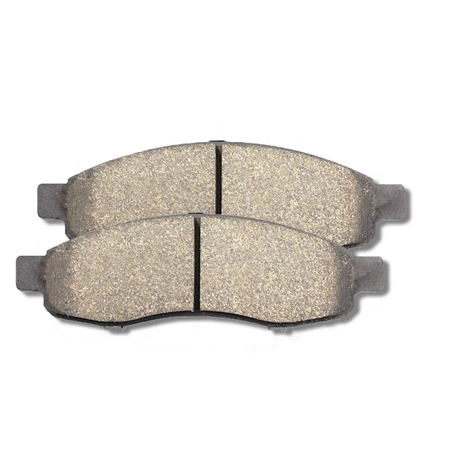 High quality   brake pad for CHEVROLET TRUCK Colorado ISUZU i-280 ISUZU i-290
