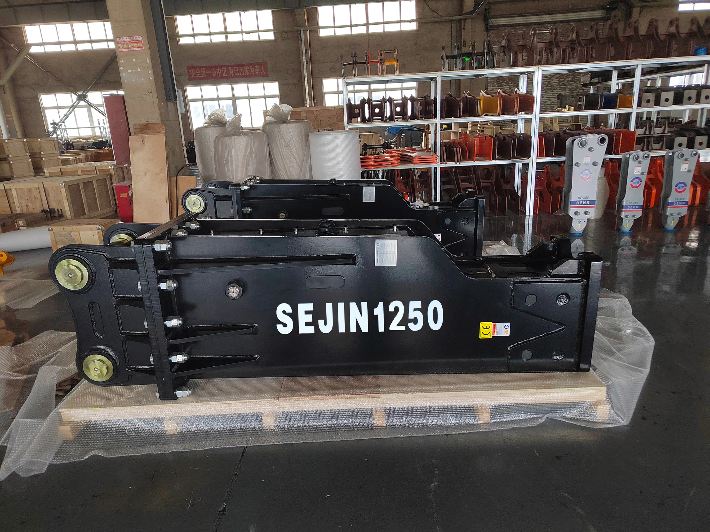 New Style Hot Selling Type breaker hammer sb 60 jack hammer hydraulic sb 60 jack hammer