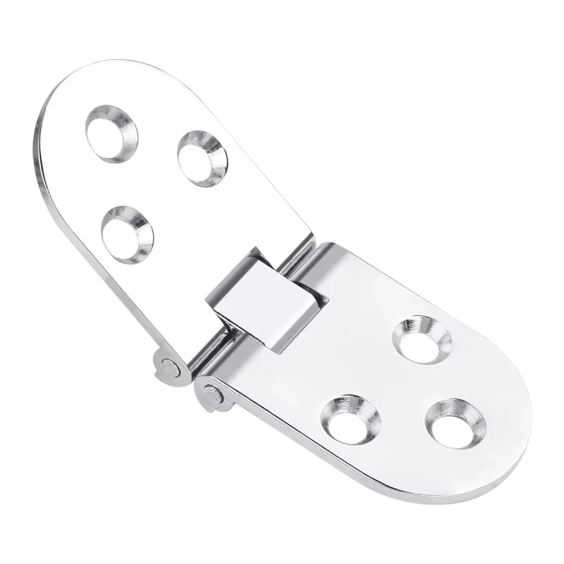 Crafted Precision folding  180 degrees wooden door  stainless steel hardware concealed hinge Concealed hinges furniture