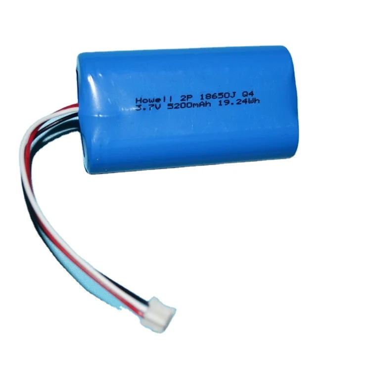 li-ion 18650 1s2p battery pack 3.7v 5600mah li ion battery 5600mah battery pack