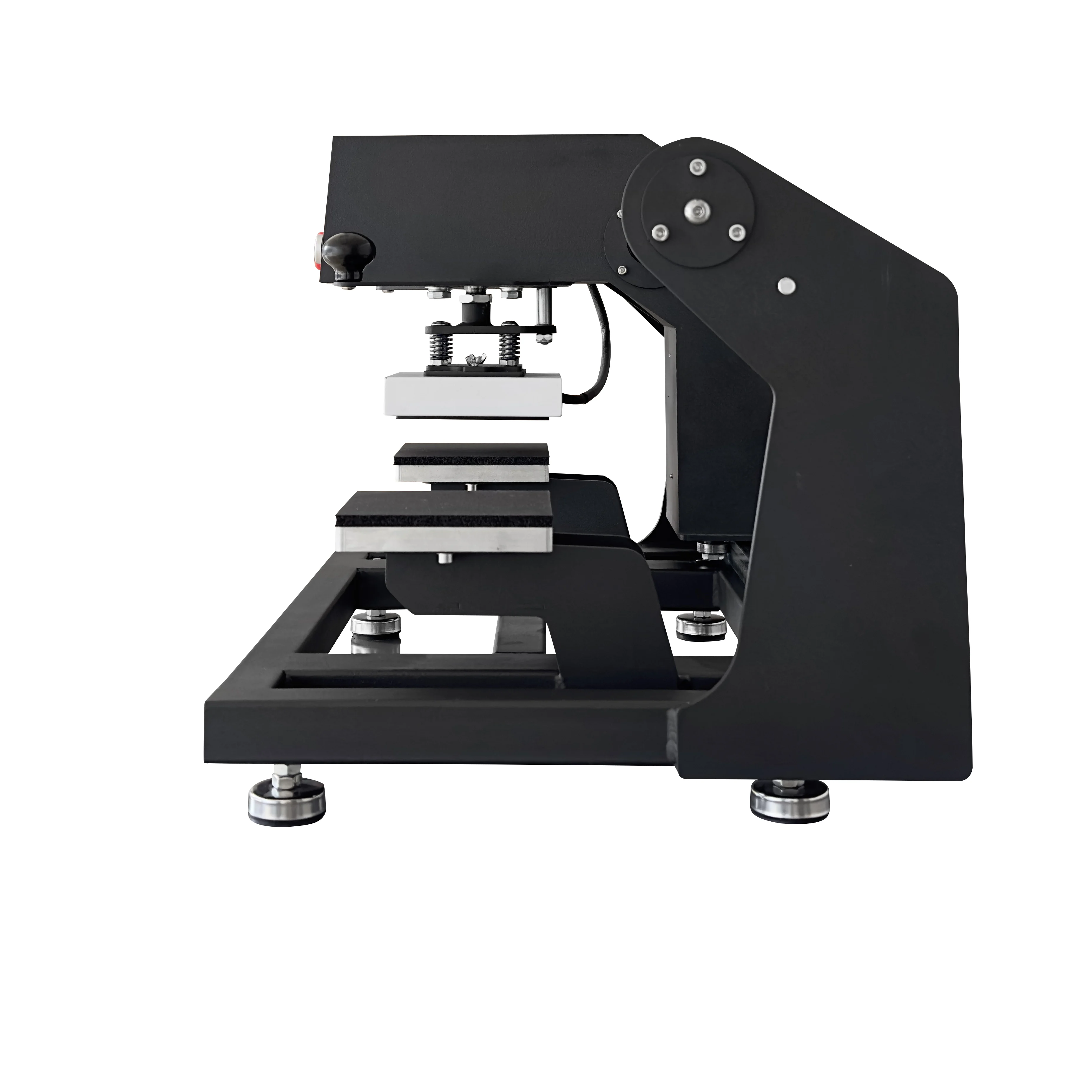 Heat Press 15x15 Double Station Label Heat Press Barcode Label Heat Press Machine