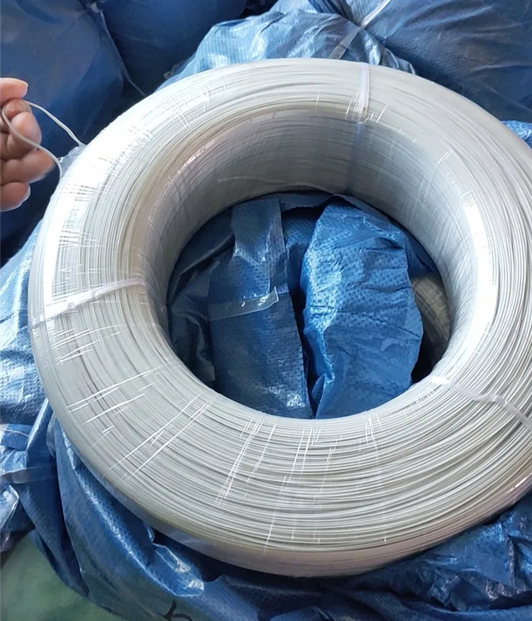 
3mm Plastic PE nose wire for face mask 