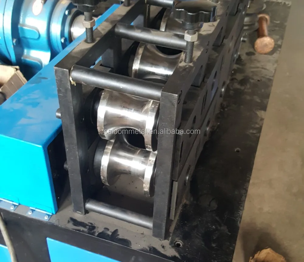 wrought iron machine for  handrail of staircase