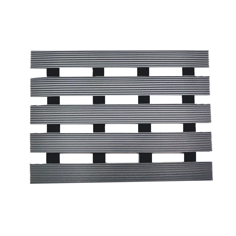 Doormats wet area Slip protect slatted wet room pvc plate mats