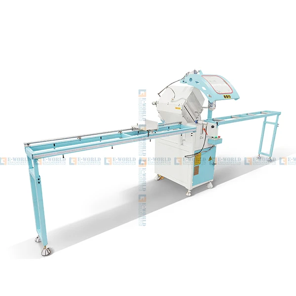 Aluminum Single Head Cutting Saw/Aluminum Alloy Door And Window Machine/Window Cutting Machine