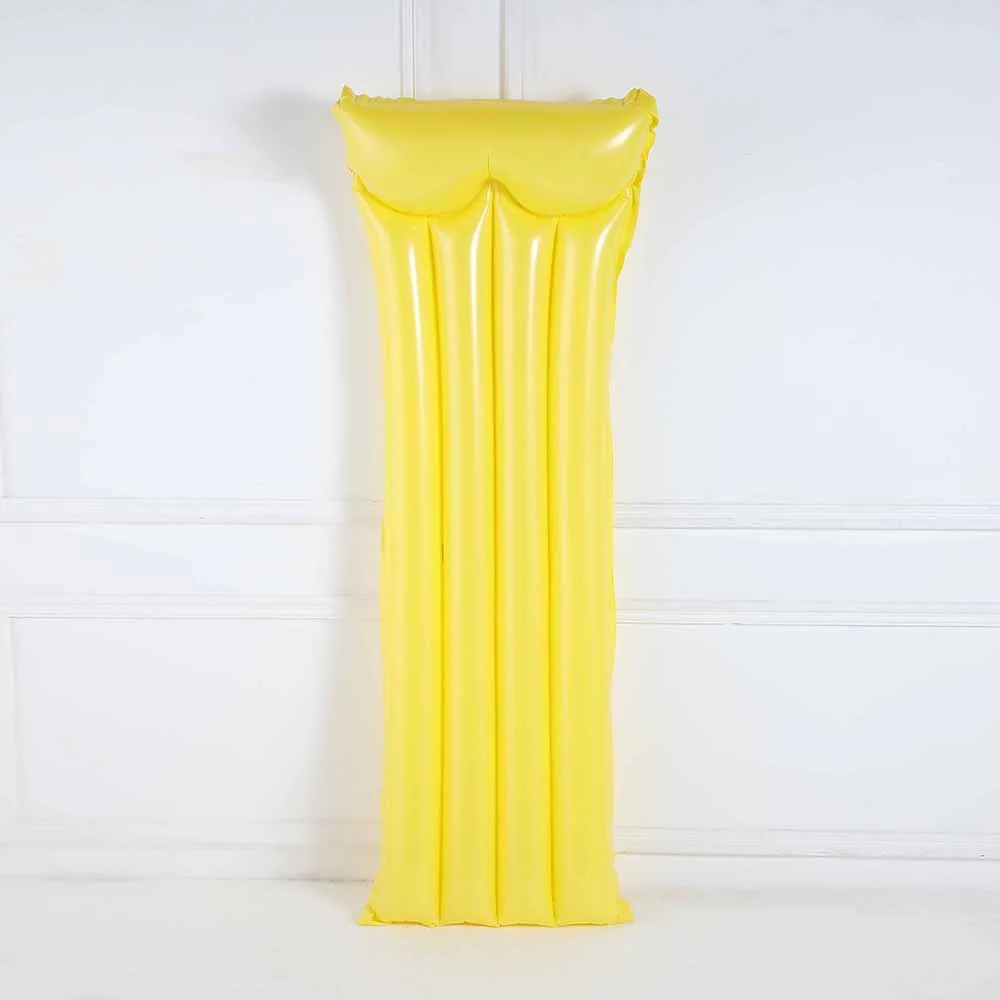 SW-001 Hot Sale Inflatable Float Multicolored  Floating Swimming Pool Swim Pool Float