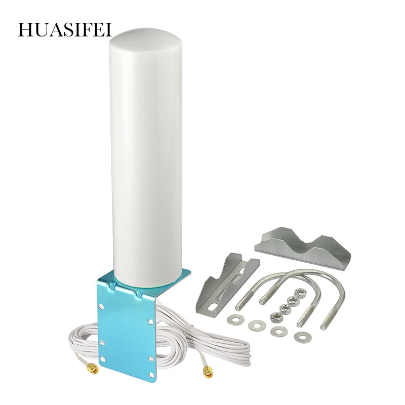  HUASIFEI GSM 4G LTE маршрутизатор внешняя антенна 700 МГц-2690 МГц роутер усиление сигнала Wi-Fi Водонепроницаемая