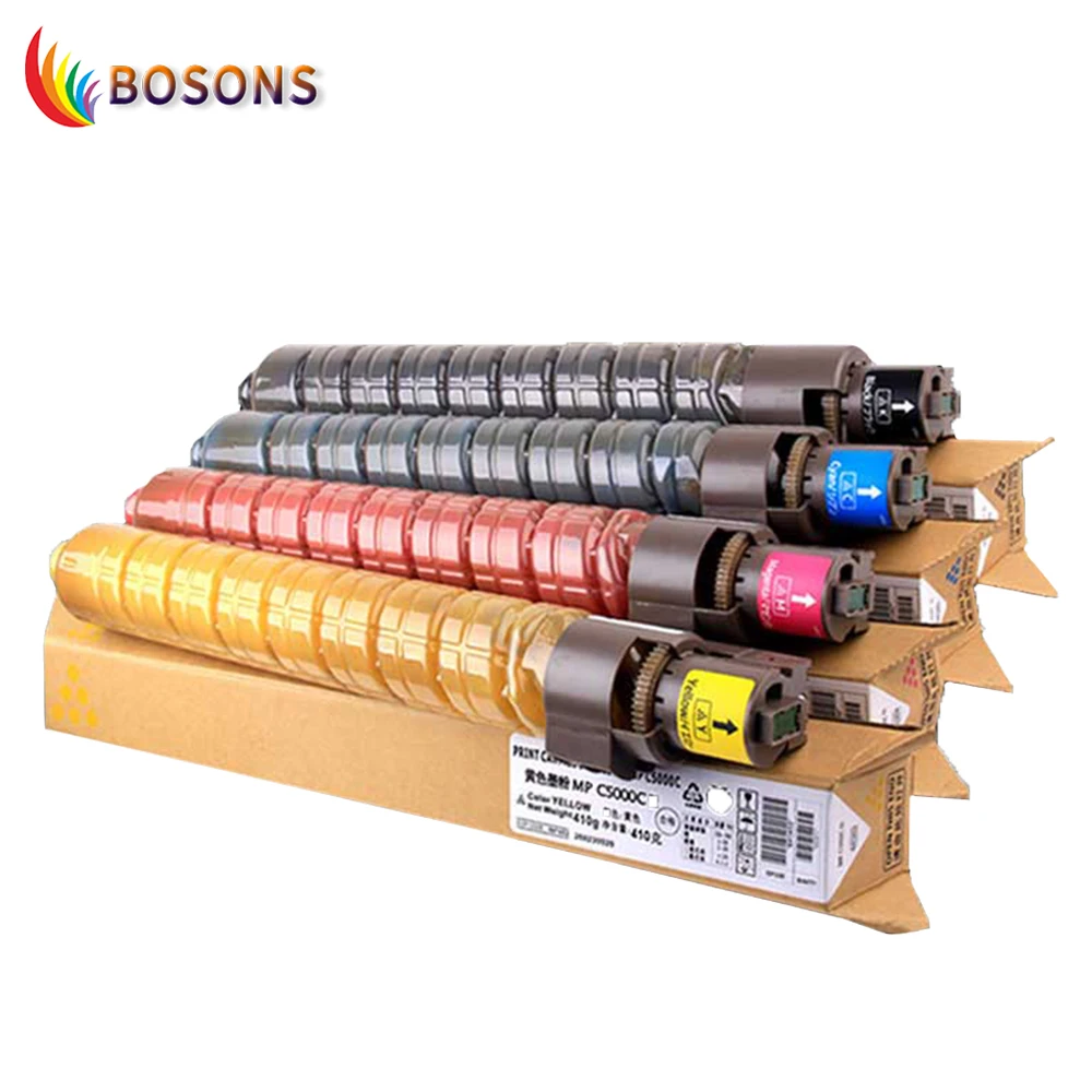 Оригинальный качественный совместимый с Ricoh MPC2800 C3300 C4000 C5000