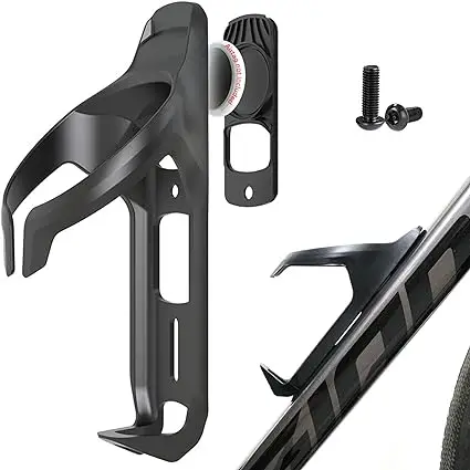 Ama Zon Air&Tag Bike Water Bottle Cage Universal  GPS Tag Drink Holder Ultralight and Plastic for Bicycle MTB Road Bikes