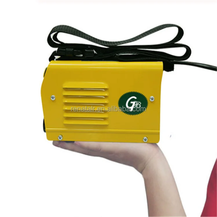 110/220V Inverter Arc Electric Welding Machine MMA/ARC Welders for Welding Working and Electric Working