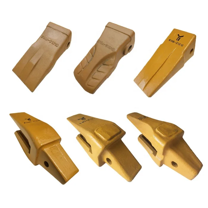 Chinese factory YASSIAN famous brand latest design itr bucket tooth for excavator
