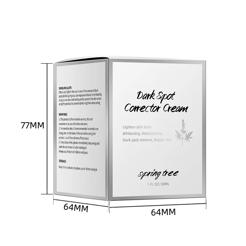 private label sckin care repair customizing anti-aging anti-wrinkle beauty retinol moisturizer face cream