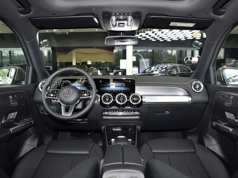 Мер сёд Benzz Eqb 4matic 260 350 Mercedes- 215kw мотор 6 3 s 600 км полный привод электромобиль