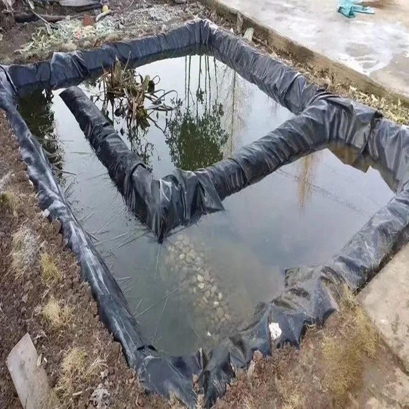 1mm 1.2mm 1.5mm 2mm Thickness Self adhesive epdm rubber sheet with fabric backing for Roofing